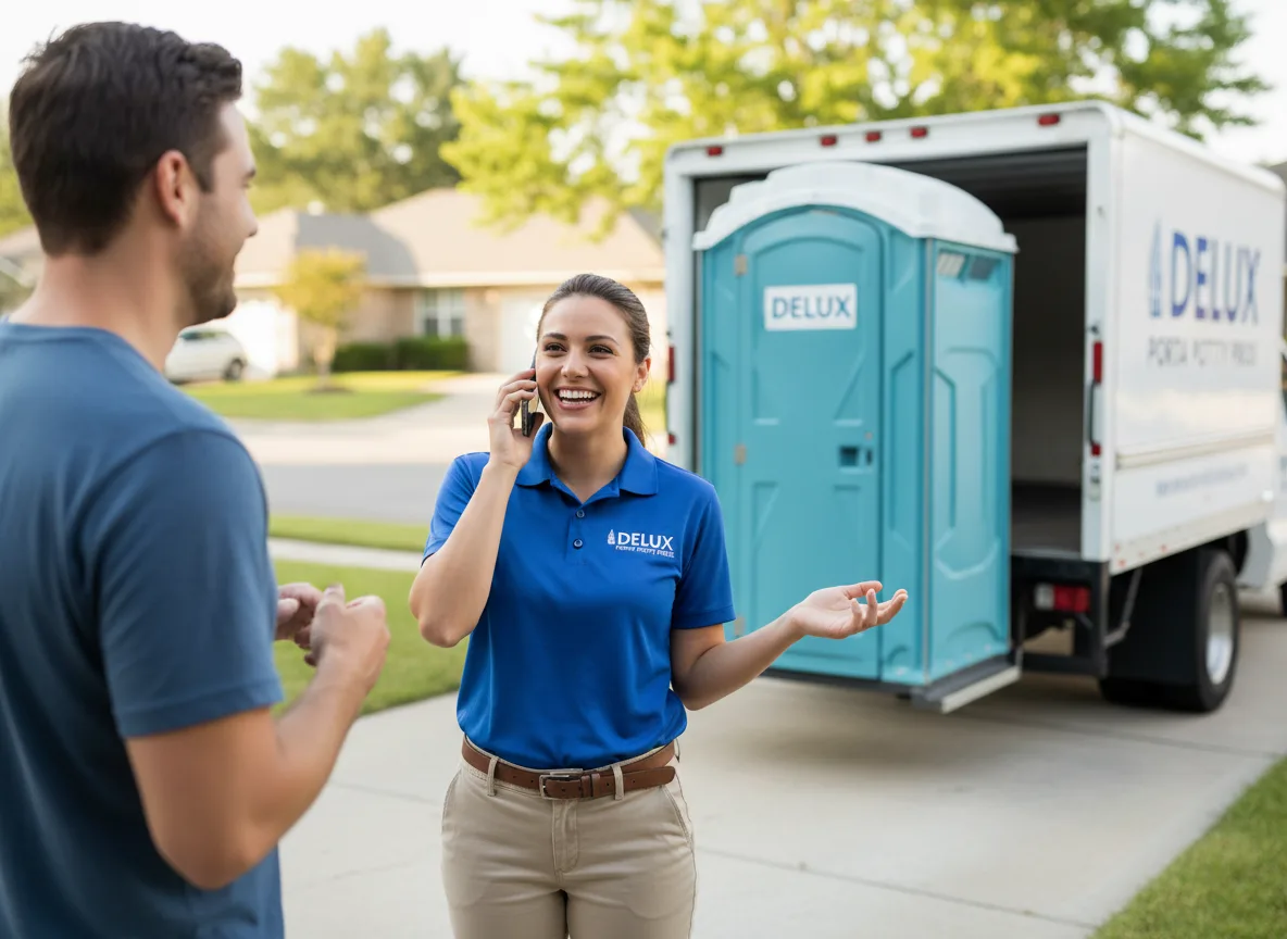 Long-Term Portable Toilet Rental La Verkin, UT FAQs